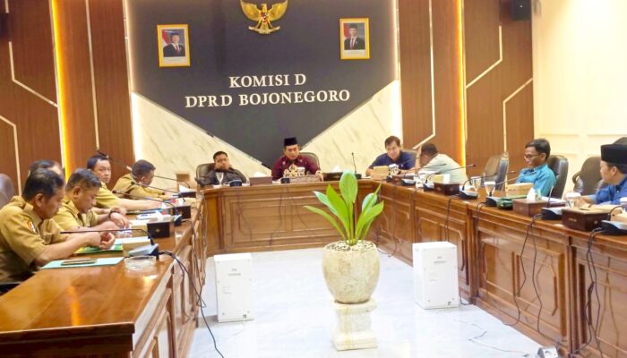 Komisi D DPRD Bojonegoro Tekankan Keadilan dalam Pembangunan, Jangan Rugikan Masyarakat