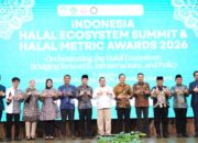 Sertifikasi Halal Jadi Senjata, Bupati Bojonegoro Sabet Award Nasional