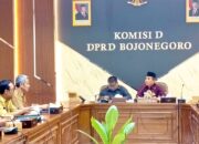 Komisi D DPRD Bojonegoro Dorong Percepatan Proyek Infrastruktur 2026