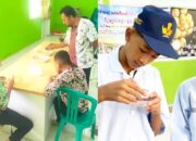Keren Banget, Siswa SMP Bojonegoro Ini Ubah Bonggol Pisang Jadi Kandidat Pencegah Kanker