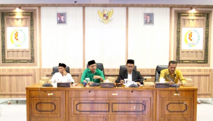 DPRD Bojonegoro Bahas Pencabutan Perda 2010, Desa Mulai Resah