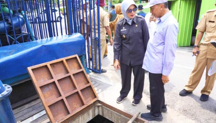 Fakta Baru Banjir Bojonegoro: Air Mengalir ke Arah yang Salah