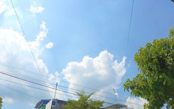 BMKG Prediksi Cuaca Bojonegoro Cerah Seharian