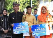 Upacara Hardiknas di Bojonegoro Jadi Momentum Perkuat Pendidikan