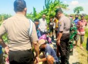 Sungai Rowo Warukulon Lamongan Jadi Lokasi Duka, Lansia dan Sepeda Ditemukan Mengambang