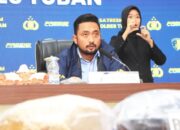 Tiga Pengedar Uang Palsu di Tuban Dibekuk Polisi