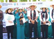 TP PKK Bojonegoro Luncurkan Gayatri, Warga Diajak Mandiri Penuhi Protein Keluarga