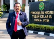 Motor Kredit Dijual Diam-Diam, Debitur di Tuban Akhirnya Masuk Bui