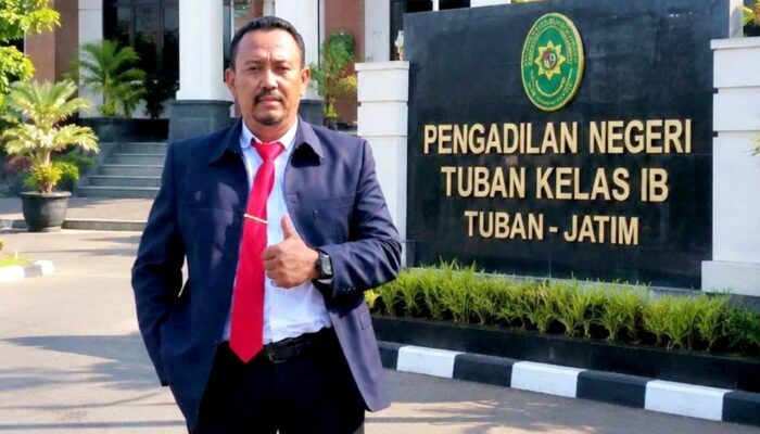 Motor Kredit Dijual Diam-Diam, Debitur di Tuban Akhirnya Masuk Bui
