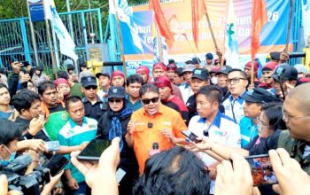 Buruh Ancam Turun Besar-Besaran Tolak Permenaker Outsourcing