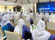 Ratusan Guru TK di Bojonegoro Dibekali Teknologi AI untuk Pembelajaran Anak