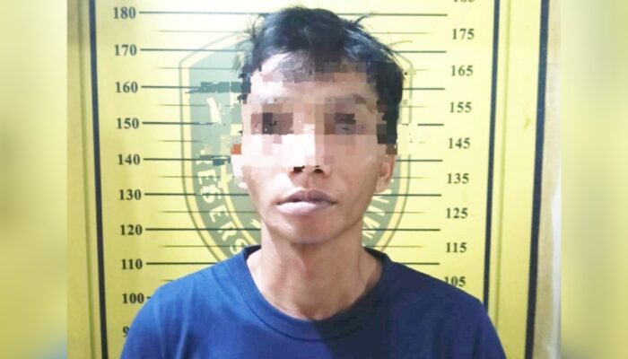 3 Tahun Buron ke Kaltim, Predator Anak di Lamongan Akhirnya Diciduk Saat Mudik