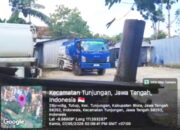 Gudang BBM Ilegal di Blora Diduga Timbun Ratusan Ton Minyak Cong