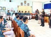 Disdukcapil Bojonegoro Datangi Sekolah, Perekaman KTP Pelajar Makin Mudah