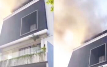 Tragedi Kebakaran Jagakarsa Jakarta, Anggota BPK Diduga Terjebak di Lantai 4 Rumah