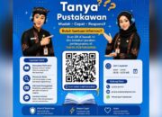 Cari Buku dan E-Book Kini Lebih Mudah Lewat Layanan Tanya Pustakawan Bojonegoro