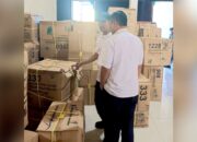 Bea Cukai dan Satpol PP Sita Jutaan Batang Rokok Ilegal dari Ruko di Gresik