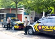 Daerah Sepi Jadi Sasaran Patroli Polisi, Begini Langkah Polsek Sugihwaras Bojonegoro