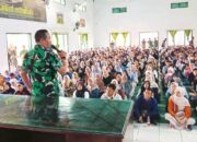 Dandim Lamongan Bongkar Kunci Sukses Koperasi Desa: Jujur dan Transparan