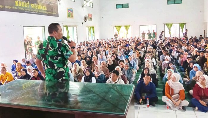 Dandim Lamongan Bongkar Kunci Sukses Koperasi Desa: Jujur dan Transparan