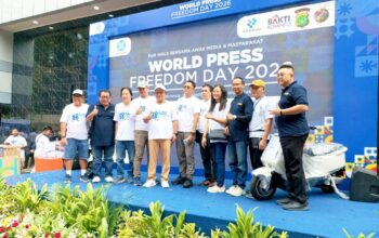 Fenomena Media Baru Kian Besar, SMSI Ingin Regulasi Pers Lebih Adaptif
