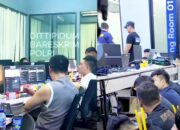 Penggerebekan 321 WNA Judi Online di Jakarta Barat, Polisi Kejar Aktor Besar di Baliknya