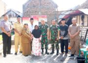 Program Rutilahu Dimulai, Dandim Lamongan Bangunkan Rumah Layak untuk Warga