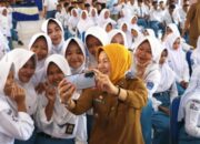 Bukan Cuma Rekam e-KTP, Siswa SMKN 2 Bojonegoro Dibekali Mental Lawan Narkoba
