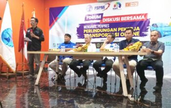 Potongan Aplikasi Maksimal 8 Persen, FSPMI Minta Aplikator Tak Cari Celah
