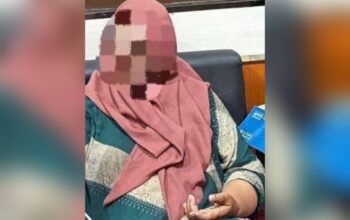 Polisi Tahan Pelaku Penganiayaan dalam Kasus Sengketa Tembok di Lamongan