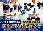 PJI Lamongan Mulai Langkah Baru, Fokus Bangun Pers Profesional dan Independen