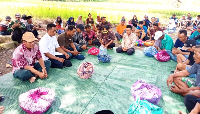 Tradisi Leluhur di Bojonegoro Ini Masih Terjaga, Tayub Jadi Bagian Wajib Sedekah Bumi di Kedunglele