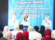 Pemkab Bojonegoro Salurkan BLT Cukai Rokok ke Belasan Ribu Pekerja