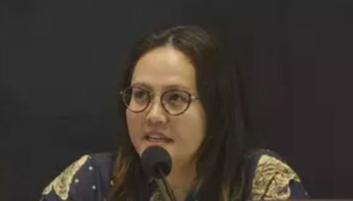 Heboh Dugaan WA Indri Wahyuni usai Protes LCC MPR, Singgung LHKPN dan Haters