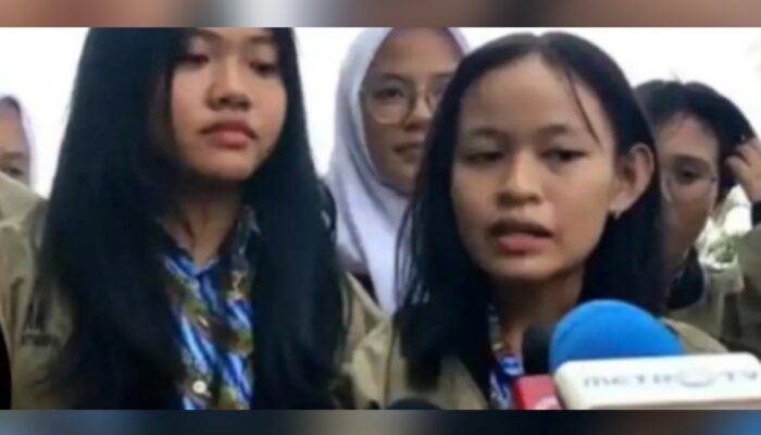 Usai Bongkar Kejanggalan LCC MPR, Josepha Alexandra Dapat Tips Public Speaking dari Wapres Gibran