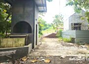 Tembok Permanen Dibangun, Akses Proyek Perumahan di Badung Bali Selatan Ditutup Total