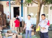 PT INP Bojonegoro Musnahkan Produk Kadaluarsa, Polisi Balen Ikut Mengawasi