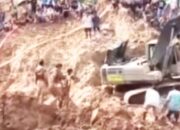Polisi Beberkan Penyebab Longsor Tambang Emas di Sijunjung Sumbar yang Tewaskan 9 Orang