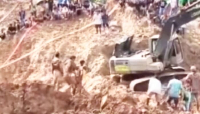 Polisi Beberkan Penyebab Longsor Tambang Emas di Sijunjung Sumbar yang Tewaskan 9 Orang