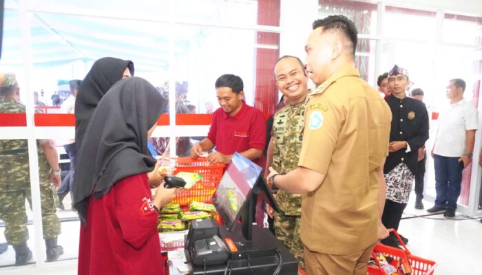 Serentak Se-Indonesia, Koperasi Desa Merah Putih Resmi Berjalan di Lamongan