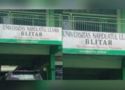 Kronologi Dugaan Pelecehan Dosen UNU Blitar, dari Kelas Hingga Chat Pribadi