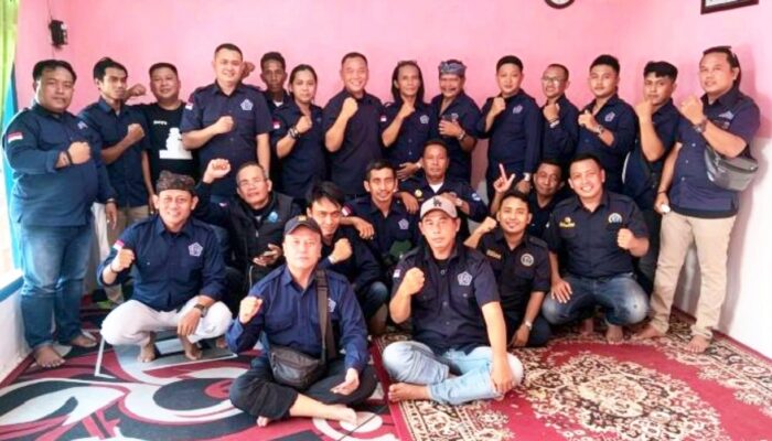 Rapat PJI Bojonegoro Bahas Listrik Gratis, Kekompakan Organisasi Makin Solid