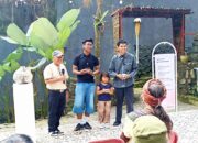 Pameran SEJIWA Resmi Dibuka, Sukahati Art Space Kota Batu Jadi Magnet Baru Dunia Seni