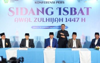 Sidang Isbat Kemenag Putuskan Hari Raya Idul Adha 2026, Cek Jadwal Lengkapnya