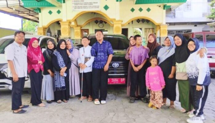 Dukung Disabilitas Mandiri, Pemkab Bojonegoro Fasilitasi Studi Pembelajaran ke Kediri