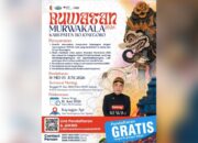 Sambut 1 Suro, Bojonegoro Gelar Ritual Ruwatan Murwakala di Khayangan Api Gresik