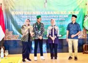 Konfercab HMI Bojonegoro, Wabup Bicara Pendidikan dan Ekonomi Masa Depan