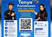 Inovasi Baru Dispusip Bojonegoro, Konsultasi Perpustakaan Kini Bisa Lewat WhatsApp
