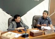 Komisi D DPRD Bojonegoro dan PU SDA Bahas Banjir, Kawasan Ngrowo Jadi Topik Utama