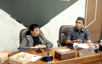 Komisi D DPRD Bojonegoro dan PU SDA Bahas Banjir, Kawasan Ngrowo Jadi Topik Utama